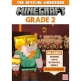 thumbnail image 2 of Official Minecraft Workbook: Grade 2 (Minecraft Workbooks), 2 of 2