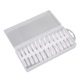 thumbnail image 5 of OUNONA 1Jgo Transparent Fake Nails No Smell Durable Nail Tips for Women Perfect for Weddings and Events, 5 of 8