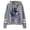 Gray, variant on Arijit Singh Pocketless men's and women's trendy pattern casual long sleeved hooded sweatshirt