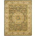 thumbnail image 2 of Safavieh Heritage Lennox Oriental Wool Area Rug, Green/Taupe, 9' x 12', 2 of 8