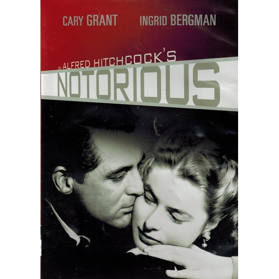Pre-Owned Alfred Hitchcock's Notorious