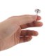 thumbnail image 5 of FUTUREORYY 6Ud Caja Accesorios Repuesto Eje Insertar Plata Metal Precisión Para Reparar Mecanismo, 5 of 8