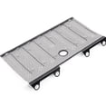 thumbnail image 2 of Tbest Front Insert Grille Mesh Guard Fit For JK & Unlimited 2 And 4 Doors 2016+,Insert Grille Mesh,Mesh Guard, 2 of 8
