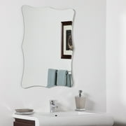 Bailey Modern bathroom mirror