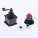 thumbnail image 5 of Cafetera y cafetera en miniatura para cocinas y tazas multicolores, 5 of 9