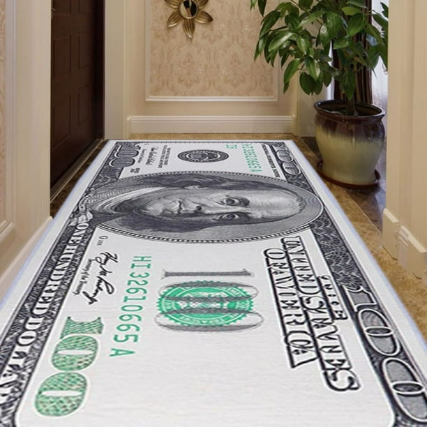 Patgoal Cool Rugs Kitchen Carpets And Rugs One Hundred Dollar Rug Runners Rugs For Hallways Office Rug Bathroom Rug Runner Bedroom Rugs Clearance Non Slip Rug Pad Runner Walmart Com Walmart Com