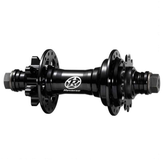 Reverse Base Singlespeed Disc Rear Hub, 10x135 BO