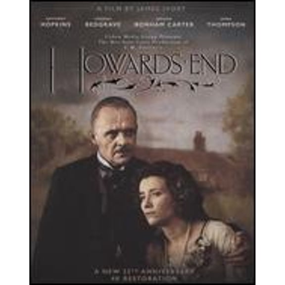 Pre-Owned Howards End [Blu-ray] (Blu-ray 0741952834090) directed by James Ivory
