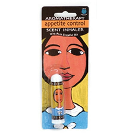 Scent Inhaler Appetite Control Earth Solutions 1 Inhaler