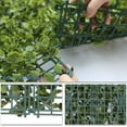 thumbnail image 5 of Sunshades Depot Artificial Reineckea Carnea-Olive Fence Panel Green Wall Windscreen Privacy Screen Decorative Ivy Faux Leaves-28Pcs, 5 of 7