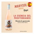 thumbnail image 2 of Vino Rosado Marysol Tempranillo Garnacha 750 ml, 2 of 4