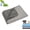 Light Gray, variant on Pawolaf Dog Cooling Mat, Pet Cool Mat for Dogs Cats, Washable pet Cooling pad, Foldable Dog Pet Cool Blanket for Indoor/Outdoor