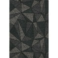 thumbnail image 2 of Addison Rugs Mayfield Washable Transitional Geometric Black Rectangle Rug, 10' x 14', 2 of 6