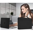 thumbnail image 6 of MOSISO Compatible with MacBook Pro 14 inch Case 2025 2024 2023 2022 2021 M5 M4 M3 M2 M1 A3434 A3112 A3185 A3401 A2918 A2992 A2779 A2442,5in1 Set Laptop Hard Shell Protective Case, 6 of 7