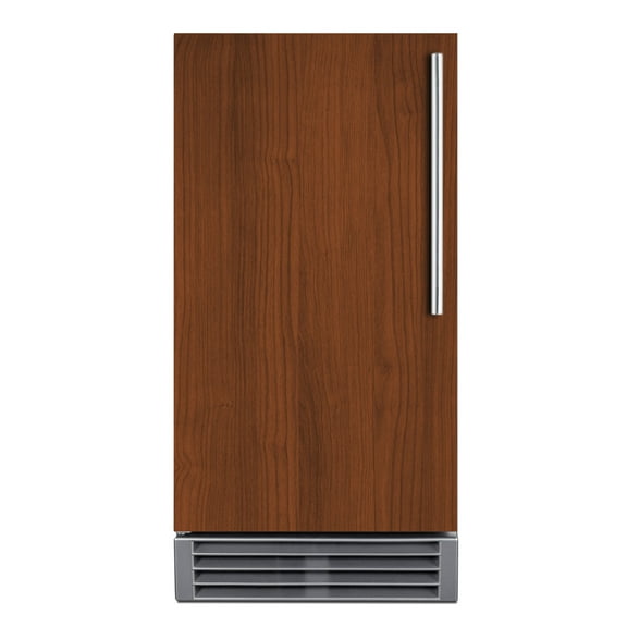 Built-In 50 lb. Clear Icemaker, ADA Compliant (Panel Not Included)