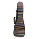 thumbnail image 5 of Bolsa de ukulele Case de ukelele Bag Portable Ukulele Camina acolchada Case de transporte para acampar clips de ajuste de viaje al aire libre Regalos para ukelele de 26 pulgadas, 5 of 8