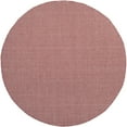 thumbnail image 6 of SAFAVIEH Montauk Patton Geometric Cotton Area Rug, Ivory/Red, 4' x 6', 6 of 8