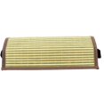 thumbnail image 3 of Beach Chair Headrest Attachment Universal Woven Deck Chair Headrest for Beach Chairs, 3 of 5
