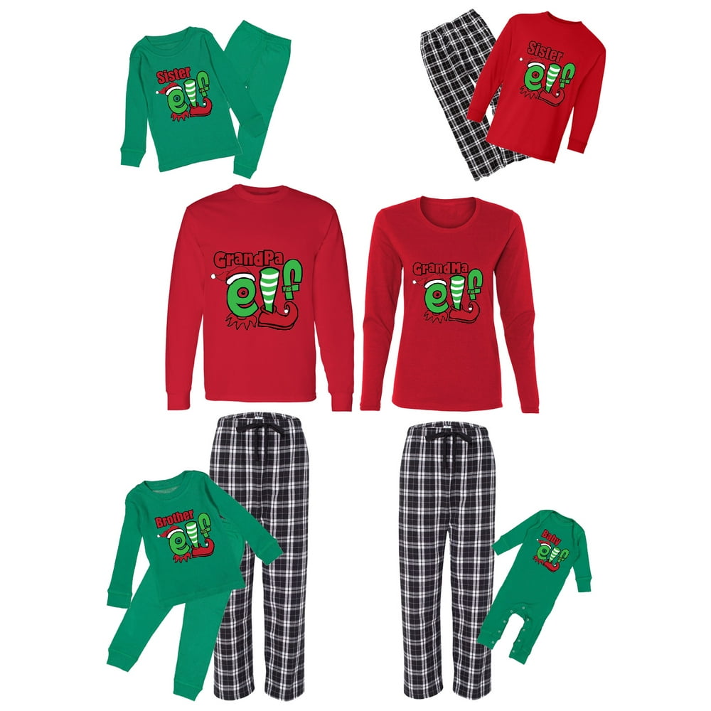 Awkward Styles - Awkward Styles Christmas Pajamas Set for Family Funny ...