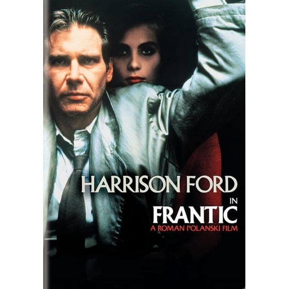 Pre-Owned Frantic (Dvd) (Good)