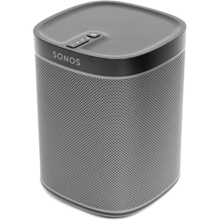 PLAY:1 Compact Smart Speaker for Streaming Black - Walmart.com