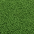 thumbnail image 1 of Uxcell 5000 Piezas de Perlas de Imitación para Manualidades, Perlas Redondas ABS de 4mm Sin Agujero para Cajas Cosméticas, DIY, Verde Profundo, 1 of 5