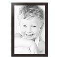 thumbnail image 2 of ArtToFrames 15" x 23" Coffee Picture Frame, 15x23 inch Brown MDF Poster Frame (WOM-3913), 2 Pack, 2 of 8