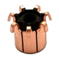 thumbnail image 1 of MYG 11.3 x 5 x 12.2（12.6) mm 7P Teeth Copper Hook Type Electrical Motor Commutator, 1 of 8