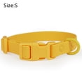 thumbnail image 1 of Waterproof Dog Collar for Small Medium Large Dogs Adjustable Smell Proof Collars, 1 of 4