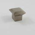 thumbnail image 2 of Residential Essentials 10318VB Square Cabinet Knob- Venetian Bronze, 2 of 3