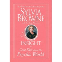 Insight: Case Files From The Psychic World, (Paperback)