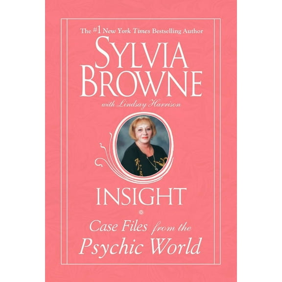 Insight: Case Files From The Psychic World, (Paperback)