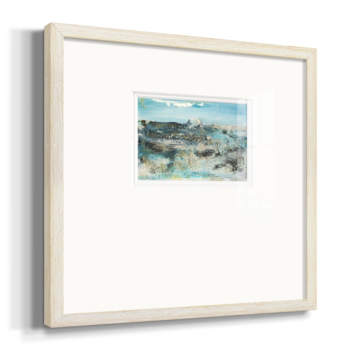 Pattern of Peace IPremium Framed Print