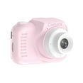 thumbnail image 2 of Meitianfacai Kids Camera Toys for 3 4 5 6 7 8 9 10 11 12 Year Old Boys/Girls, Kids Digital Camera for Toddler with Video, Christmas Birthday Gifts for Kids, Selfie Camera for Kids,Pink, 2 of 8