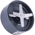 thumbnail image 1 of Replacement Extractor Blade, Stainless Steel Blade Base Juicer Accessories Section Fits 900W Blender, 1 of 5