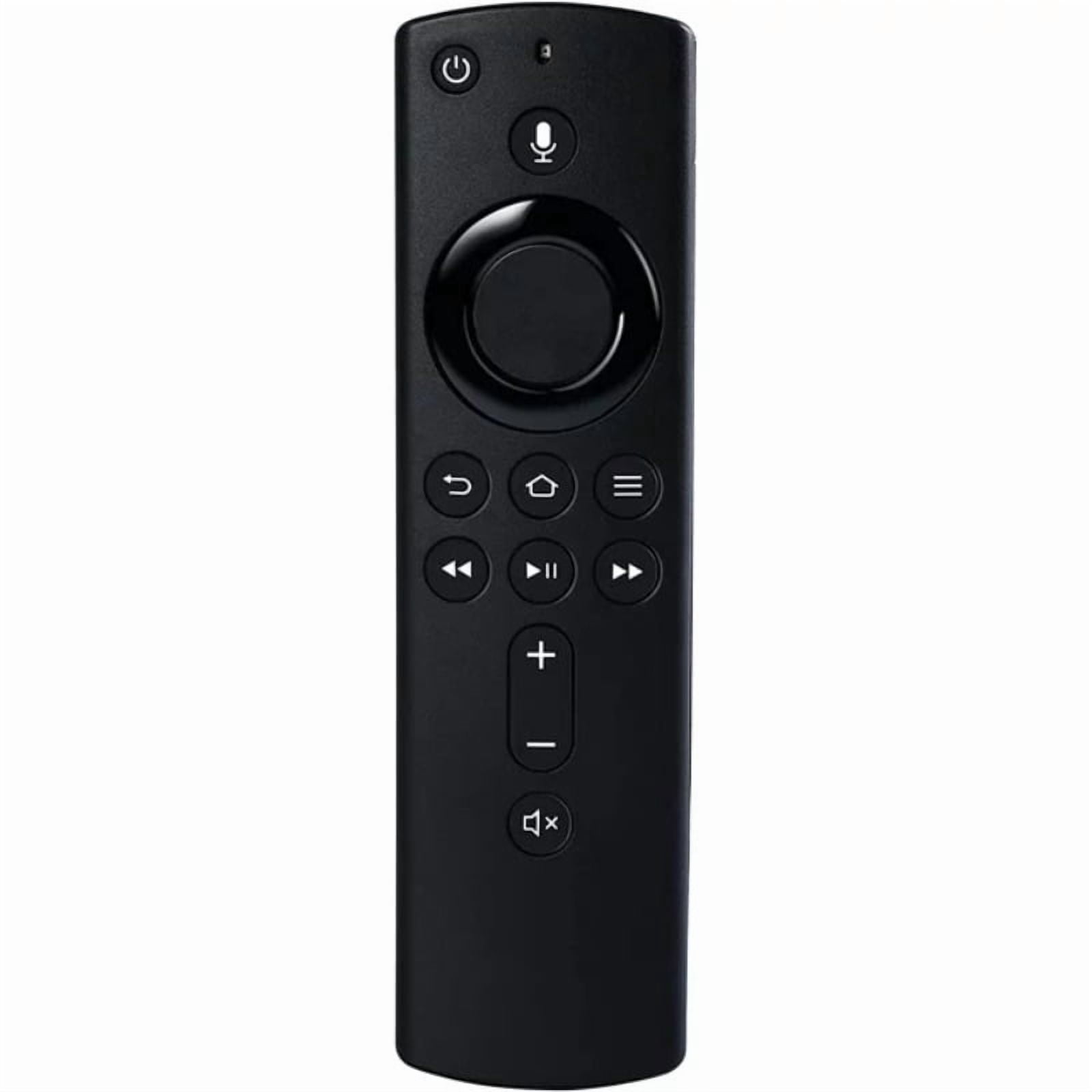 Replacement Voice Remote Control L5B83H with Voice Function Fit for Fire Smart TVs Cube,Fit for Fire Smart TVs Stick 4K,Fire Smart TVs 3rd Gen,Fit for Fire Smart TVs Stick Lite