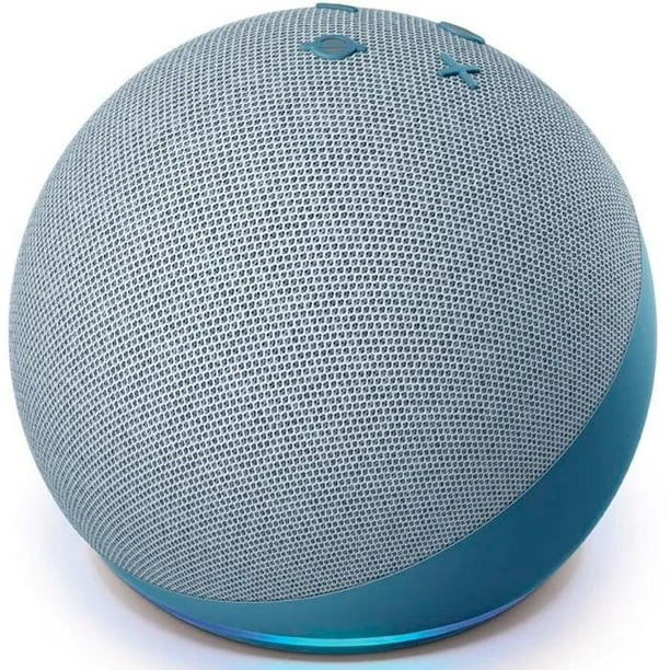 Bocina Inteligente Echo Dot 4ta Generación con Alexa Echo Dot ECHO