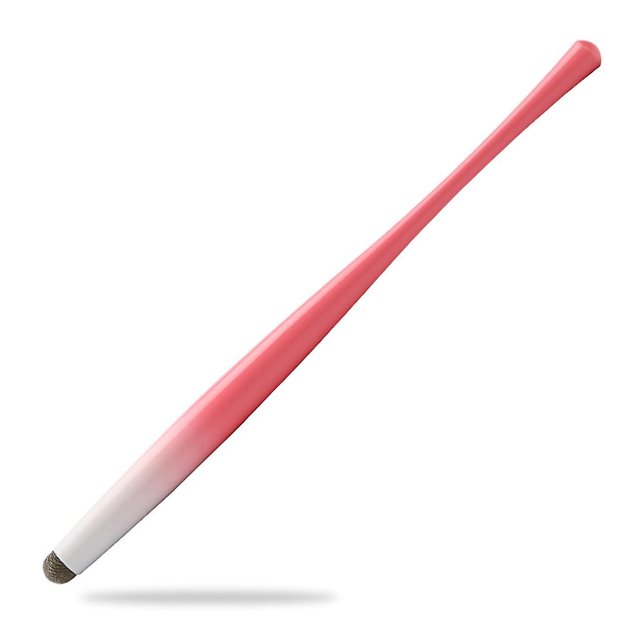 Bolígrafos capacitivos universales para pantalla táctil, para escribir y dibujar en teléfonos y tabletas, polvo blanco