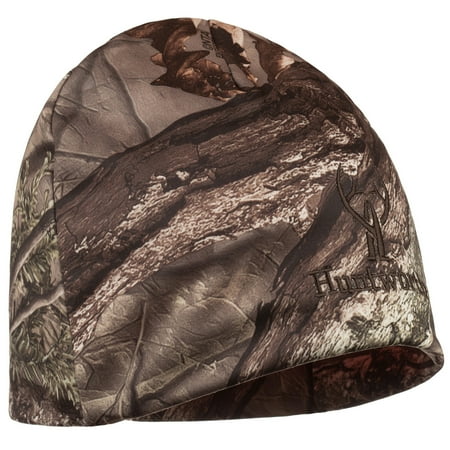 Men s Hiddn Camo Reversible Beanie One Size