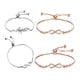 thumbnail image 5 of Guardurnaity de niña, accesorios de joyería, accesorio de moda para mujer, brazalete ajustable, cadenas, adorno de manos elegante, decoración de Ropa, zapatos y accesorios Miscelánea, 5 of 5
