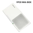 thumbnail image 1 of 2PCS For Apple Polishing Cloth Microfiber Cleaning Wiper 16cm Original Phone Screen Cleaner Polish Cloth for iPhone iPad Tablet 1pcs with BOX, 1 of 6
