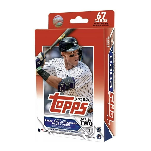 Topps Series 2 2025 Rookies