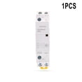 thumbnail image 2 of 1PCS 2 Pole 4 Pole 25 Amp NO//NO+ ACContactor Normally Open DIN Rail 2NO, 2 of 6
