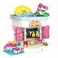 thumbnail image 1 of Cartoon Cake Shop Burger Shop,  French Fries Shop Beverage Shop , Toast Shop , Ice, 1 of 4