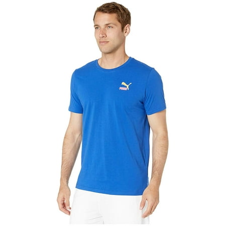 PUMA Graphic Handwriting Tee Surf the Web