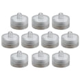 thumbnail image 4 of Maytalsory SUBMERSIBLE LED LIGHT TEA CANDLES WEDDING WATER PARTY PROOF White Light 3 x 2.6cm 1Set, 4 of 6