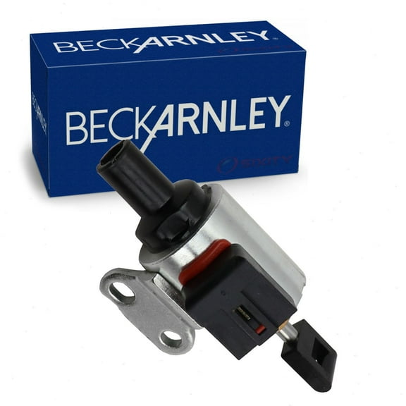 Beck/Arnley Transmission Stepper Motor compatible with Nissan Altima 2.5L L4 2007-2013