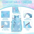 thumbnail image 5 of Soda Candy Backpack School Bookbags for Middle School Students Book Bag School Kawaii Ita Backpacks, Blue, 5 of 7