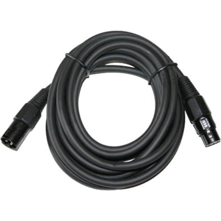 Seismic Audio XLR Microphone Cable, 12 Feet