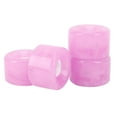 thumbnail image 1 of Ensemble de Roues de Planche à Roulettes 4 Pcs 52mm avec Roulements et Entretoises pour Longboard Cruiser, 1 of 7